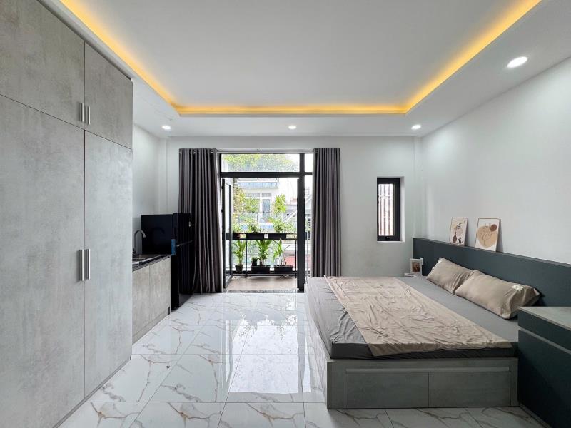 Khai trương căn hộ mới 100% full nội thất cao cấp gần lotte mart trung tâm quận 7 - 2