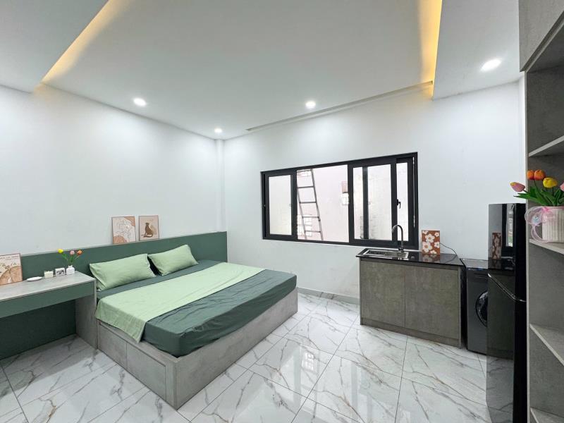 Khai trương căn hộ mới 100% full nội thất cao cấp gần lotte mart trung tâm quận 7 - 3