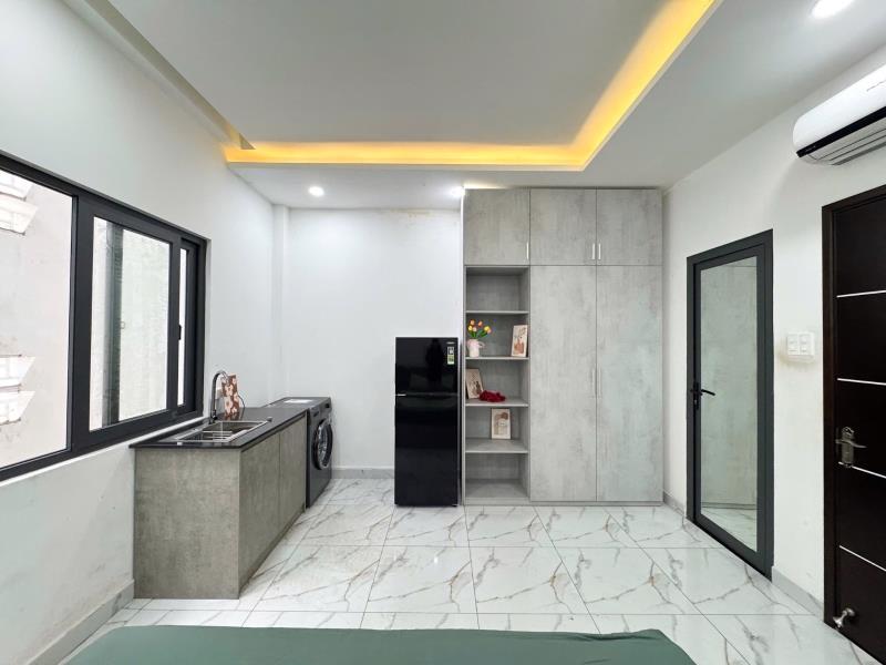 Khai trương căn hộ mới 100% full nội thất cao cấp gần lotte mart trung tâm quận 7 - 4