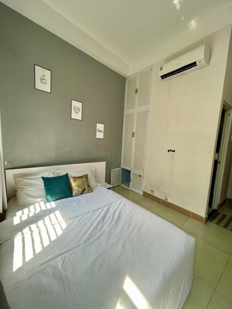 Phòng trọ full nội thất, cửa sổ lớn gần đh văn lang, hutech – ql13 bình thạnh - 3