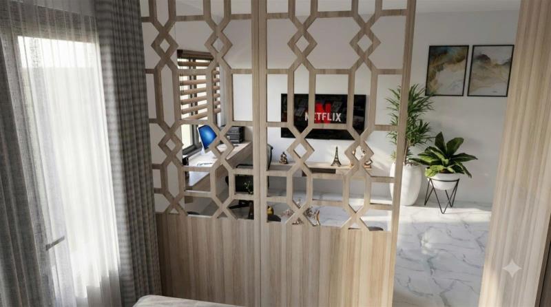 1 phòng ngủ luxury - hầm xe - thang máy ngay trung tâm phú nhuận - tân sơn nhất - gò vấp - 3