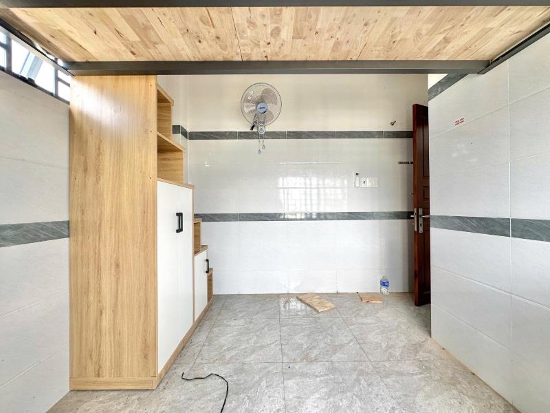 Sẵn phòng có gác mới xây ngay chợ bình trị đông - 4
