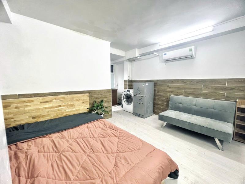 🏙️ Studio có máy giặt riêng | khu vực phú nhuận 💰giá hạt dẻ - 3