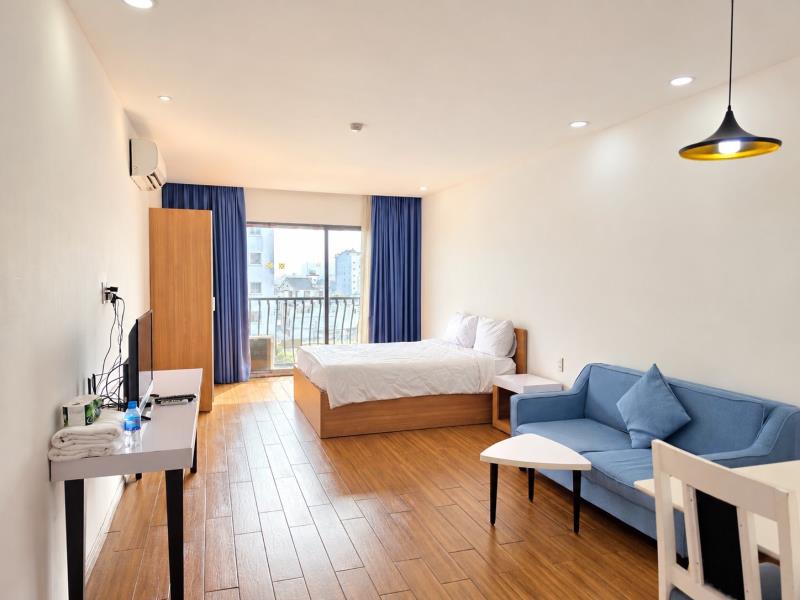 Studio hồ bơi gym full nội thất cửa sổ lớn ngay phạm văn đồng gần chợ bà chiểu, emart pvt, an ninh 24/24, tiện di chuyển gò vấp, bình thạnh, q1, thủ đức - 3