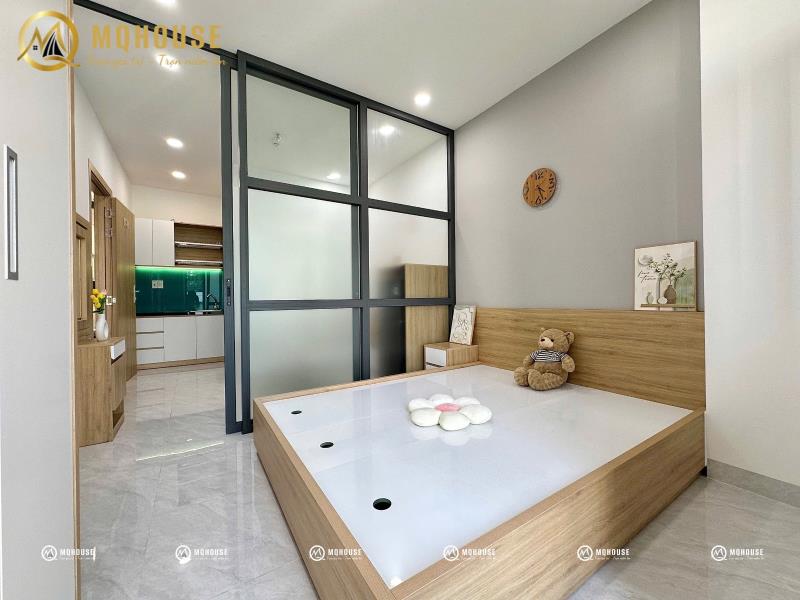 💵Chung cư mini 1pn thang máy bảo vệ 24/24💵 - 4