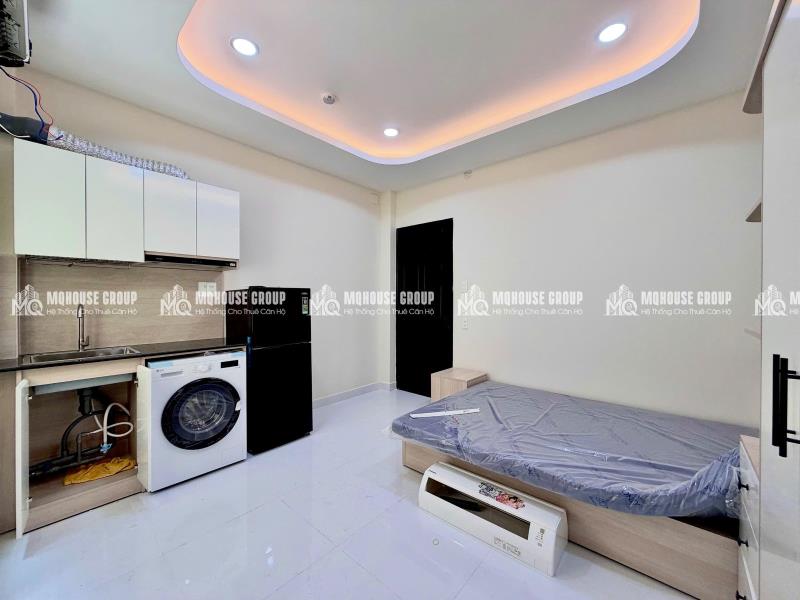 Cho thuê căn hộ đào duy anh có máy giặt riêng – gần đh kinh tế, công nghiệp – phú nhuận - 2