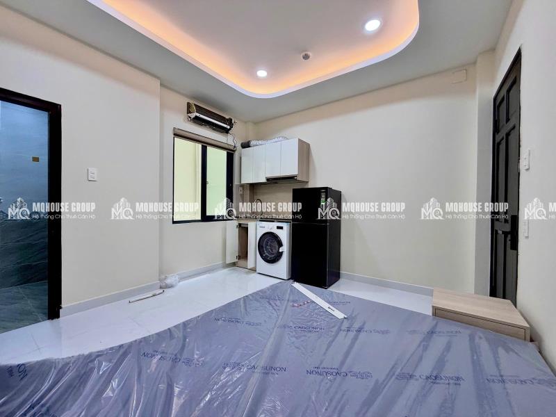 Cho thuê căn hộ đào duy anh có máy giặt riêng – gần đh kinh tế, công nghiệp – phú nhuận - 3