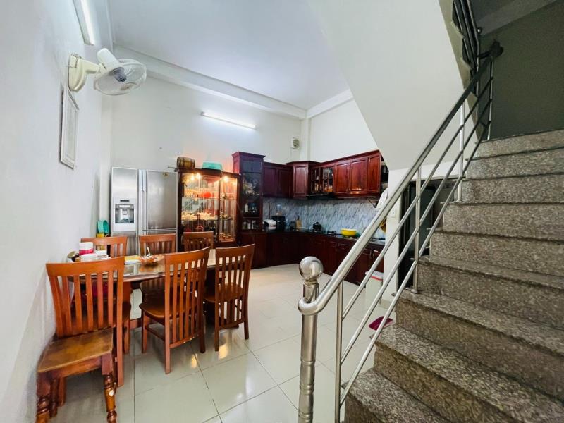 Bán nhà hxh, 60m2 tăng nhơn phú a - gần khu công nghệ cao - giá 6,6 tỷ - 2