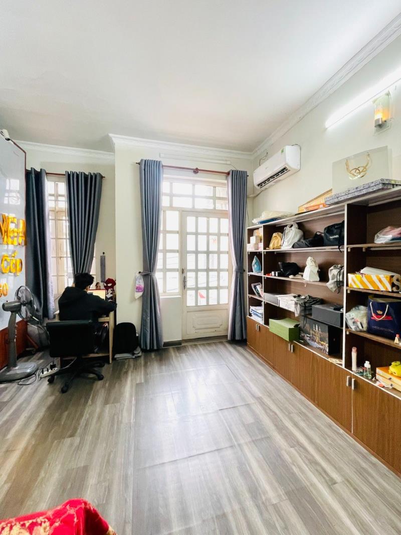 Bán nhà hxh, 60m2 tăng nhơn phú a - gần khu công nghệ cao - giá 6,6 tỷ - 3