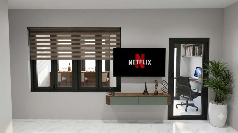 Căn hộ studio,1 phòng ngủ,2 phòng ngủ full nt gần phạm văn đồng , nguyễn thái sơn , hoàng minh giám , bạch đằng , hồng hà   - 4