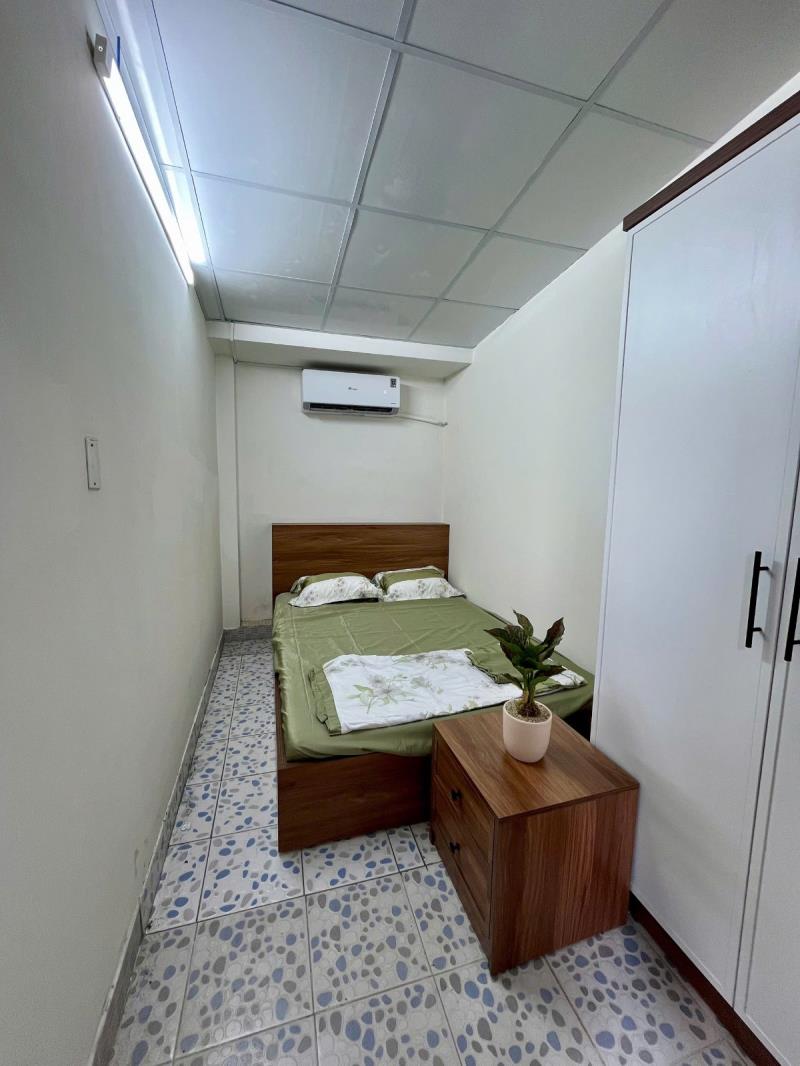 Khai trương căn hộ 2pn full nội thất - 2 máy lạnh - máy giặt riêng - ngay ngã tư hàng xanh - thuận tiện di chuyển q1, q2, phú nhuận - 3