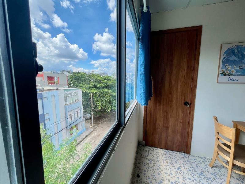 Khai trương căn hộ 2pn full nội thất - 2 máy lạnh - máy giặt riêng - ngay ngã tư hàng xanh - thuận tiện di chuyển q1, q2, phú nhuận - 4