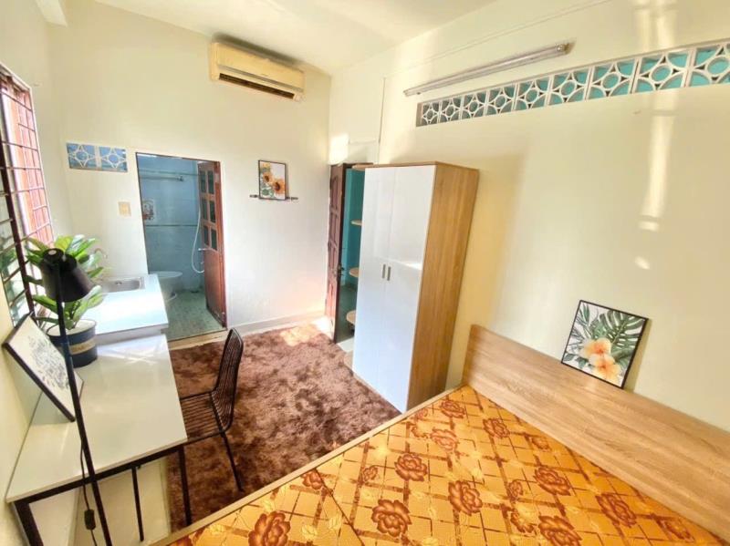 Thuê phòng giá tốt ngay cộng hoà phù hợp ở 1-2 người - 2