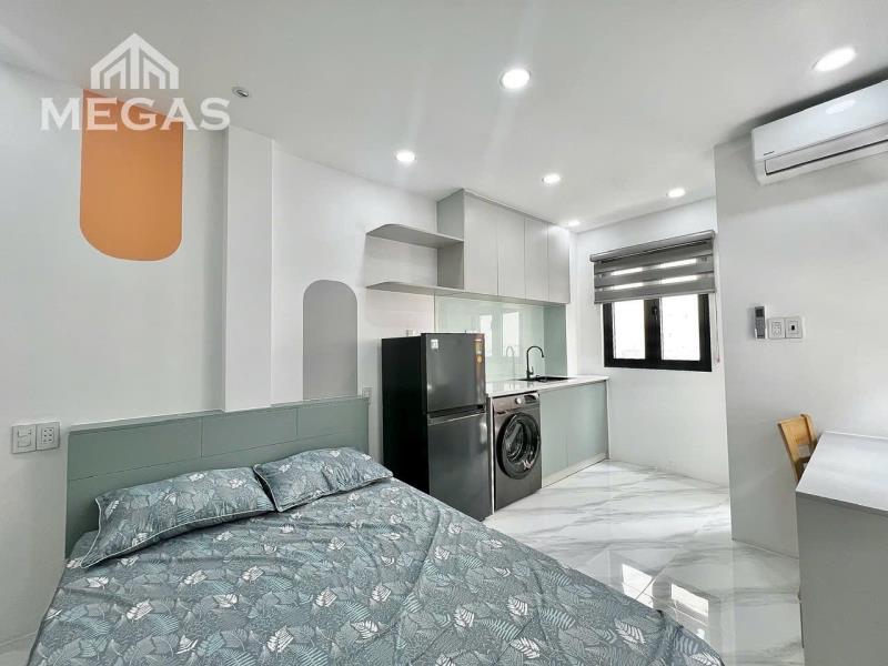 Thuê phòng-căn hộ mới giá tốt ngay bảy hiền gần đại học văn hiến học viện hàng không - 2