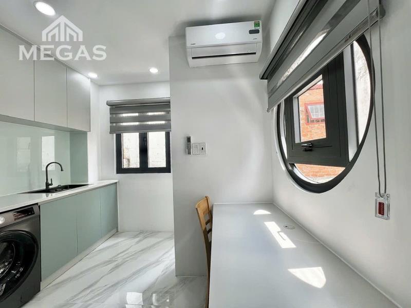 Thuê phòng-căn hộ mới giá tốt ngay bảy hiền gần đại học văn hiến học viện hàng không - 3
