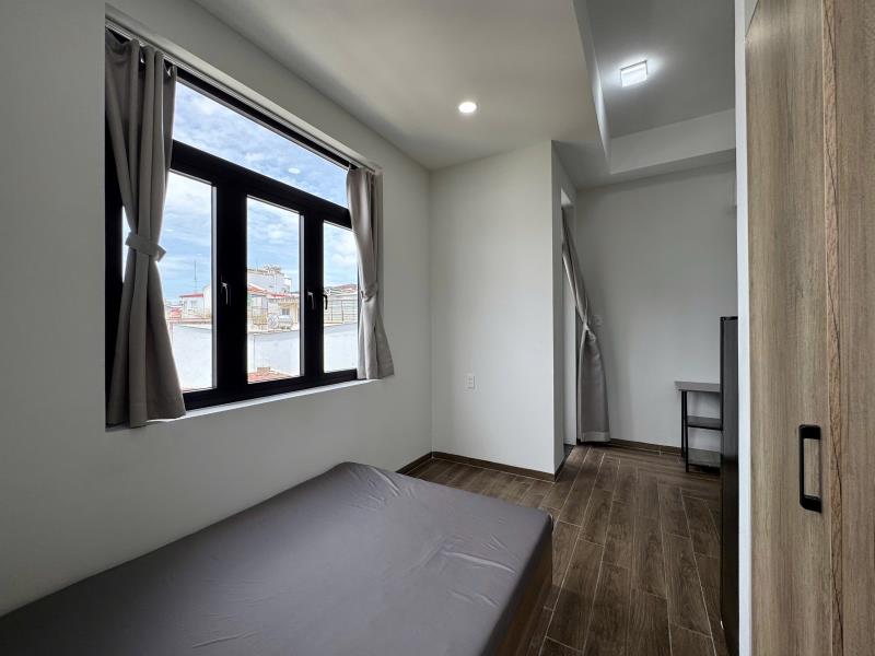 Căn hộ dịch vụ-ban công-tách bếp-thang máy-máy giặt riêng-máy sấy riêng ở xô viết nghệ tĩnh bình thạnh sát quận 1 - 2