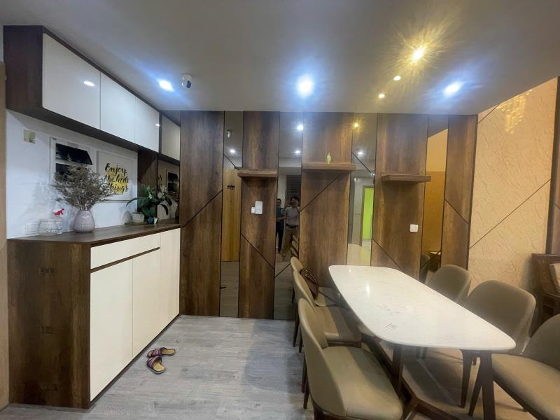 🔥 Cho thuê căn hộ duplex 127m2 - chung cư emerald (celadon city) full nội thất cao cấp #20tr🔥 - 3