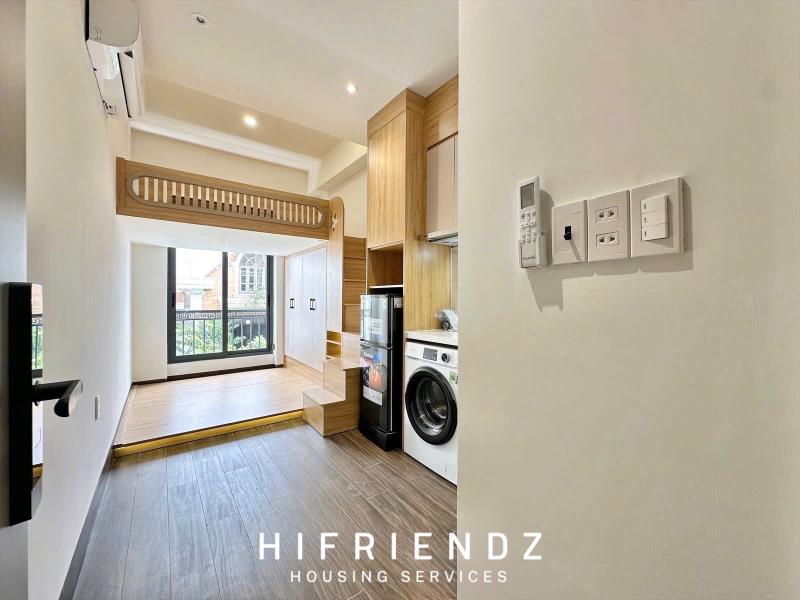 🏠 Chdv mới xây – full nội thất | máy giặt riêng | ngã tư bảy hiền ✨ - 2