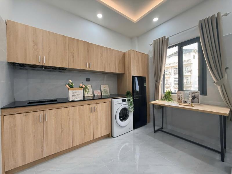 Căn hộ dịch vụ cao cấp nguyễn thị thập, quận 7 - 3