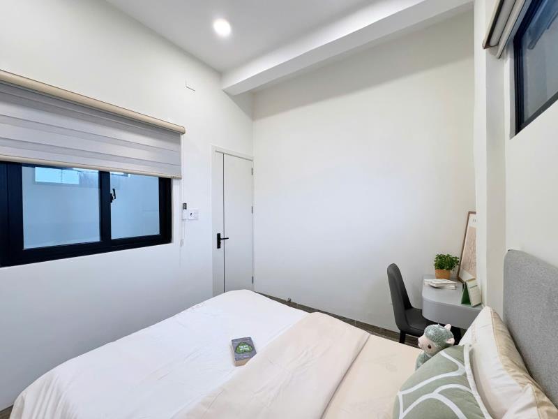 Studio full nội thất, an ninh ngay đh văn hiến, âu cơ - 2