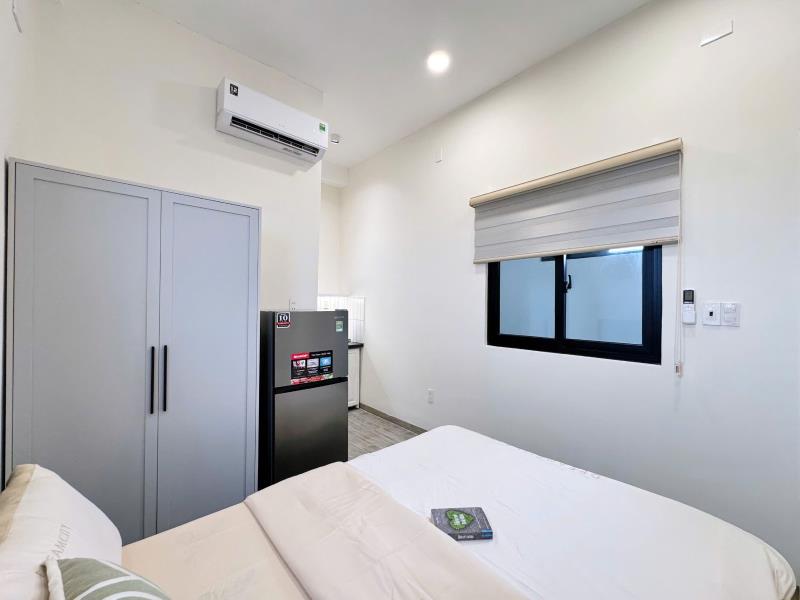 Studio full nội thất, an ninh ngay đh văn hiến, âu cơ - 3