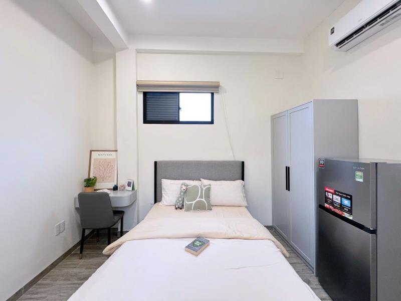 Studio full nội thất, an ninh ngay đh văn hiến, âu cơ - 4