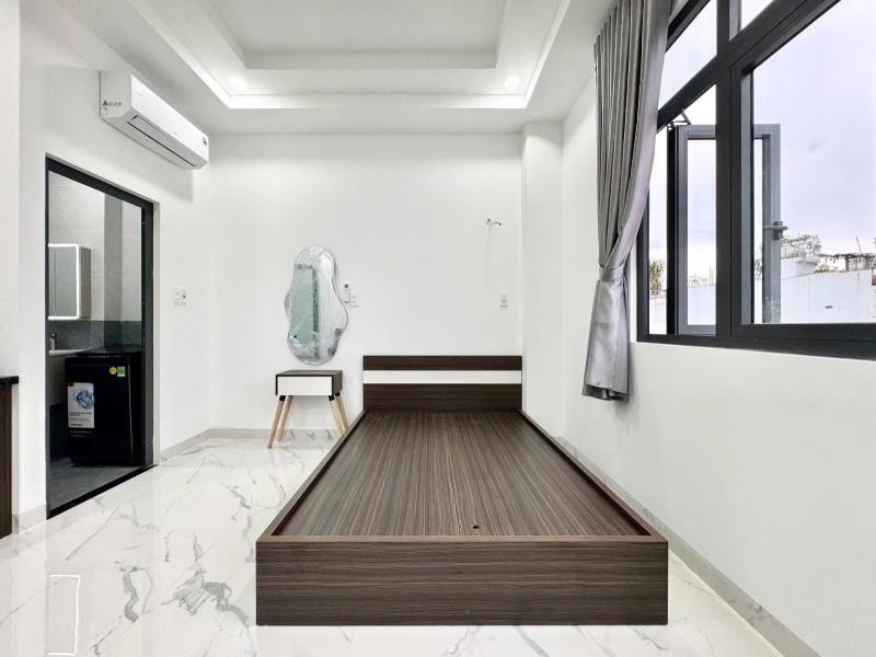Studio thoại ngọc hầu, gần trục đường luỹ bán bích - âu cơ, thuận tiện di chuyển đến đầm sen, gần đại học văn hiến (vhu), đại học hồng bàng 3, aeonmall - trung tâm quận tân phú - 3