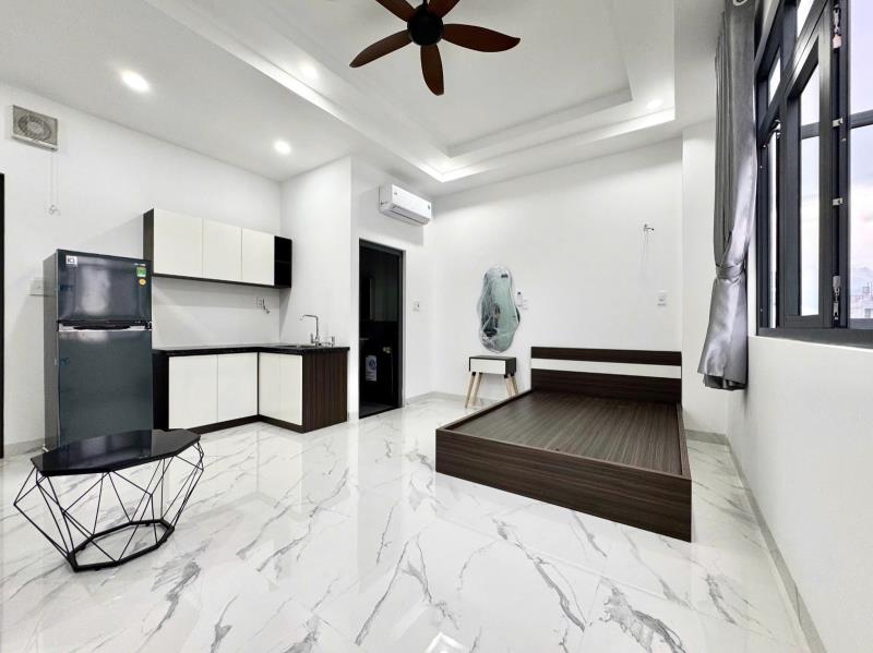 Studio thoại ngọc hầu, gần trục đường luỹ bán bích - âu cơ, thuận tiện di chuyển đến đầm sen, gần đại học văn hiến (vhu), đại học hồng bàng 3, aeonmall - trung tâm quận tân phú - 2