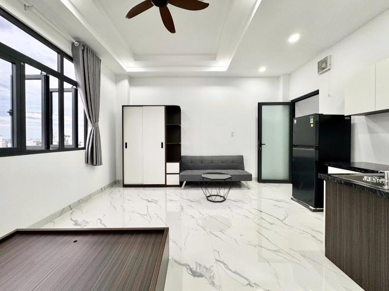 Studio thoại ngọc hầu, gần trục đường luỹ bán bích - âu cơ, thuận tiện di chuyển đến đầm sen, gần đại học văn hiến (vhu), đại học hồng bàng 3, aeonmall - trung tâm quận tân phú - 4
