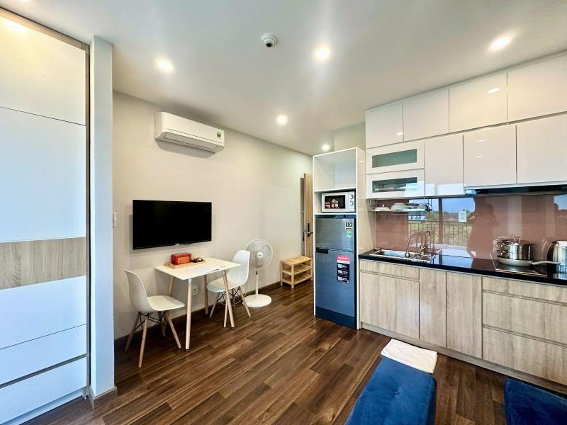 🤎 Căn hộ 1pn – gym, ban công, thang máy, bảo vệ - đường số 11, quận 2 🤎 - 2