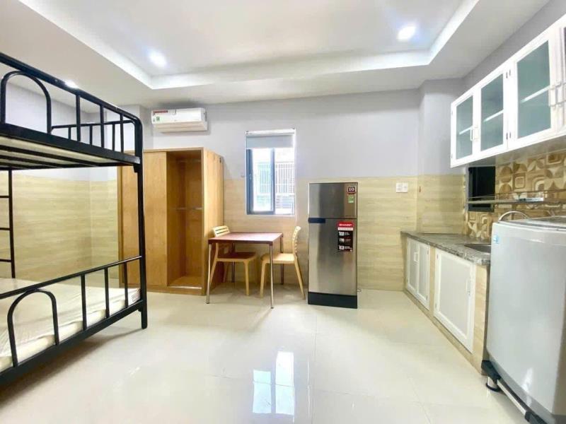 Cho thuê phòng studio, rộng thoáng - 3