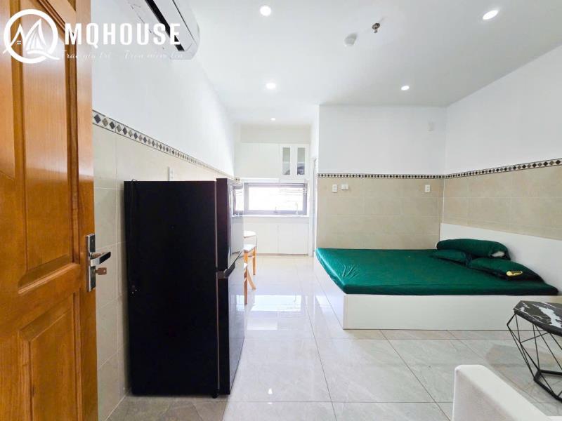 Cho thuê căn studio tại tân thuận q7 - 3