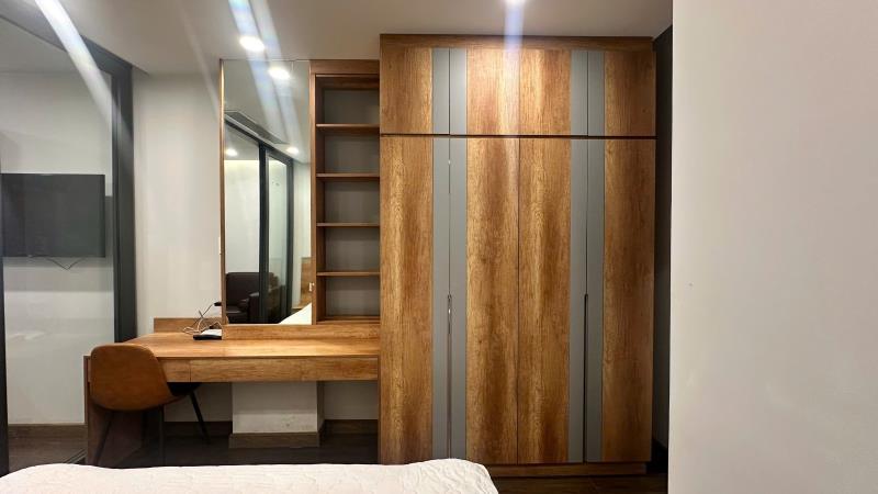 Căn hộ 1 phòng ngủ ban công gần nguyễn thị minh khai, ba son quận 1 và thủ thiêm_thang máy bảo vệ - 2