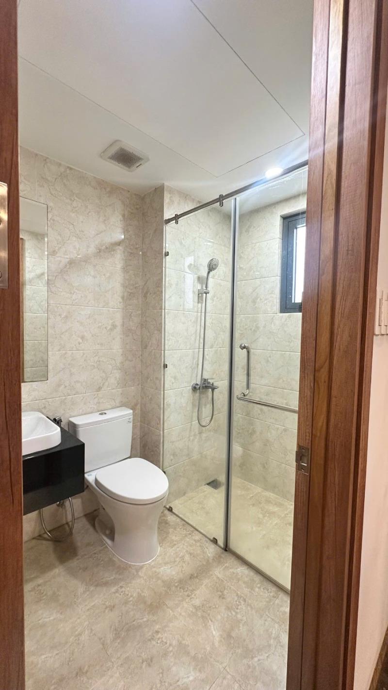 Căn hộ 1 phòng ngủ ban công gần nguyễn thị minh khai, ba son quận 1 và thủ thiêm_thang máy bảo vệ - 4