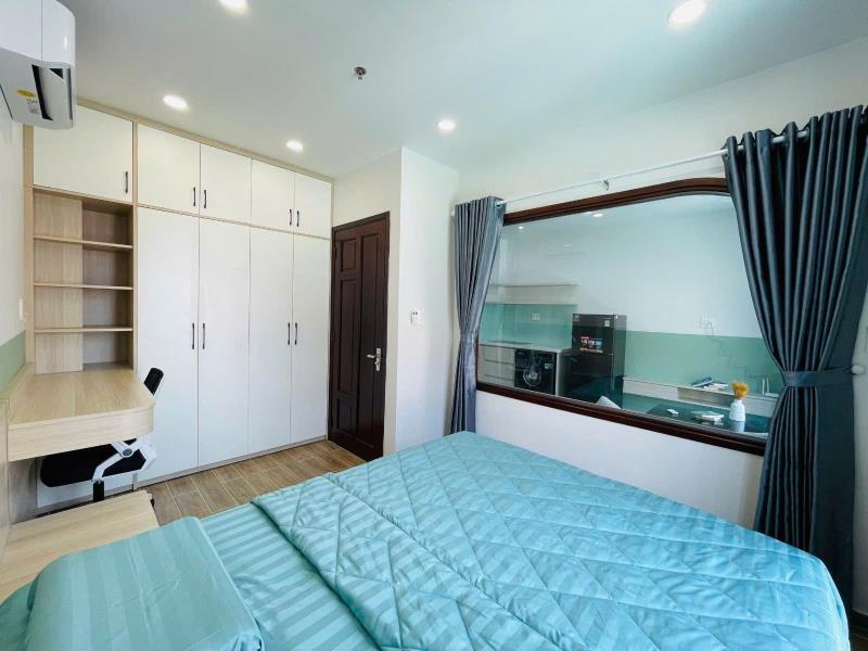 🔥 Khai trương căn hộ 1pn bancol siêu chill – cửu long, tân bình 🌿✨ - 2