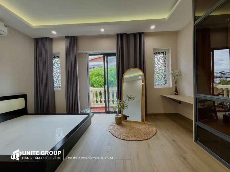 Cho thuê căn hộ full nội thất gần etown - cộng hòa - đối diện nhà ga t3 - thuận tiện qua lăng cha cả - 3