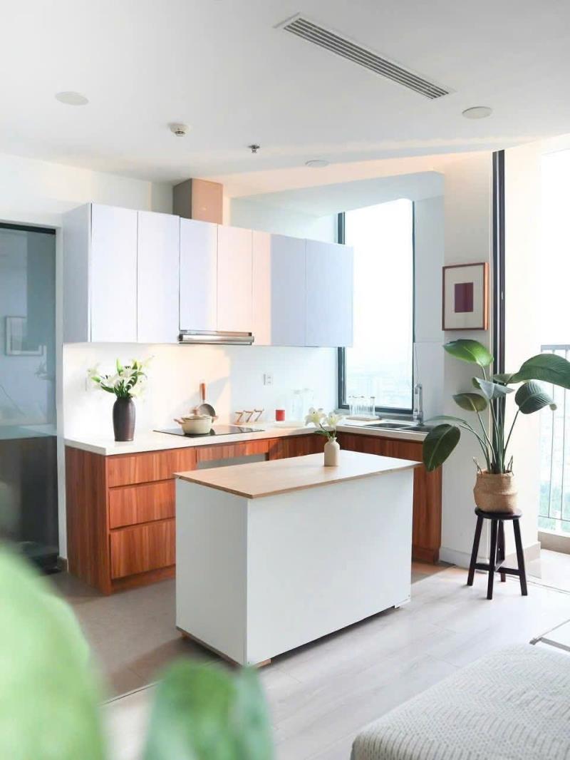 🔥Chdv luxury đống đa, tân bình – căn hộ 1pn/2pn hiện đại 🏡✨ - 2