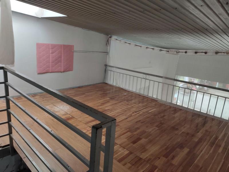 Cho thuê nhà nguyên căn mặt tiền huỳnh văn nghệ( p12, q gv cũ, bên kia đường là q tân bình), tiện kinh doanh công ty, shop, nail, spa,… - 4