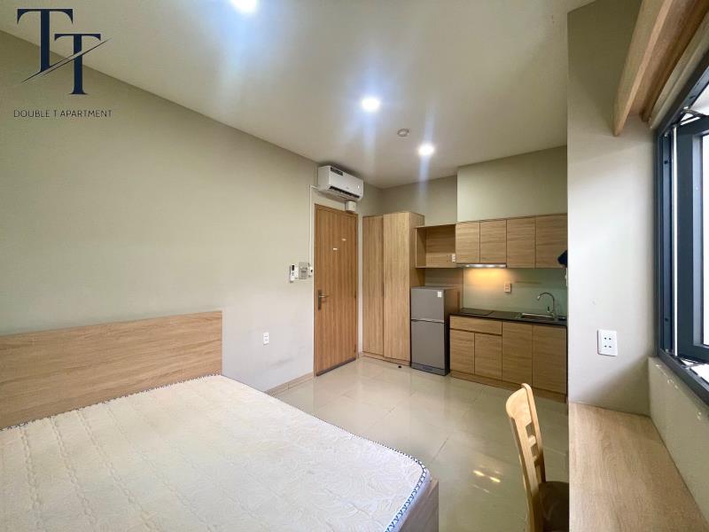 Cho thuê studio 25m2 có thang máy ngay cầu thủ thiêm - cầu thị nghè - thảo cầm viên - landmark 81 - 3
