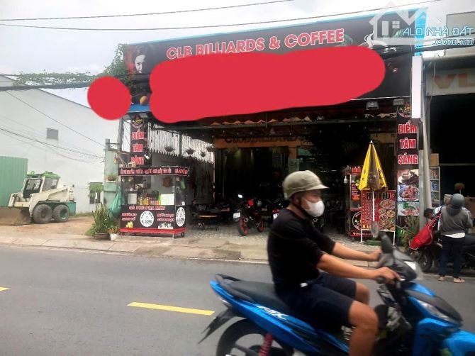 Mặt tiền kinh doanh thế lữ, bình chánh - đất rộng 220m² thổ cư - dòng tiền sẵn 12tr/tháng - 4
