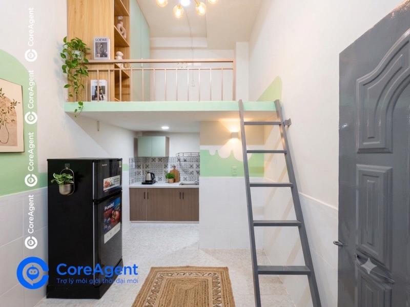 Duplex mới xây ql1a – cầu vượt linh xuân cho sinh viên