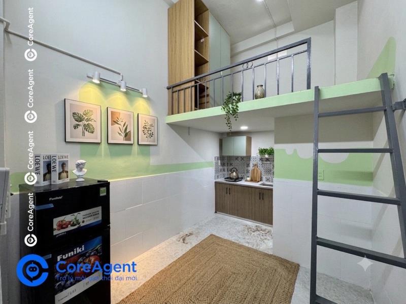 Duplex mới xây ql1a – cầu vượt linh xuân cho sinh viên - 2