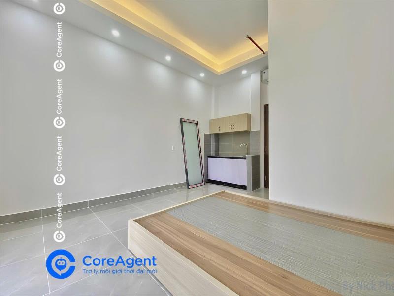 Studio mới xây đỗ xuân hợp – full nội thất - ban công lớn - 3