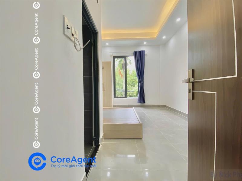 Studio mới xây đỗ xuân hợp – full nội thất - ban công lớn - 4