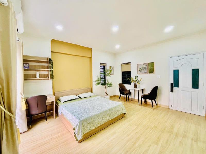 Cho thuê căn hộ penthouse 1pn, sân thượng riêng cực lớn – lê quang định, bình thạnh tiện qua q1 và phú nhuận - 3