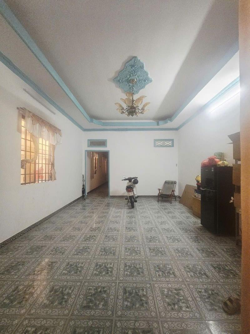 Bán nhà linh xuân kế nhà thờ xuân hiệp 131m2 - đất nở hậu, sân rộng, sổ hoàn công - 3