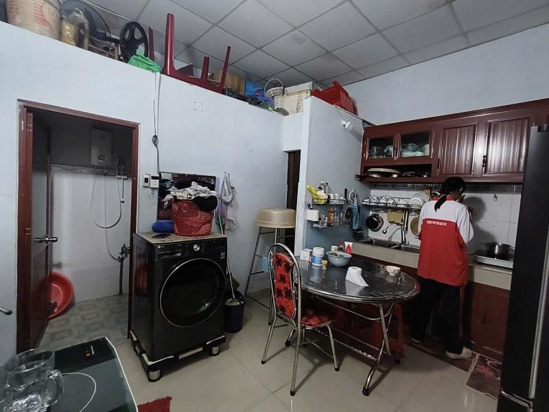 Bán nhà mặt tiền hẻm linh xuân tương lai mặt tiền quốc lộ 1k - 2