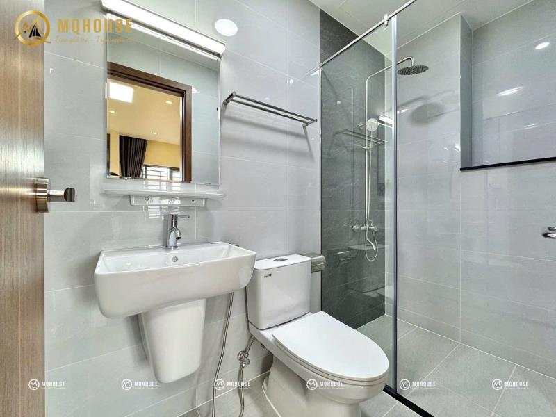 Căn hộ studio - full nội thất - cửa sổ trời | ngay đh văn hiến - 3