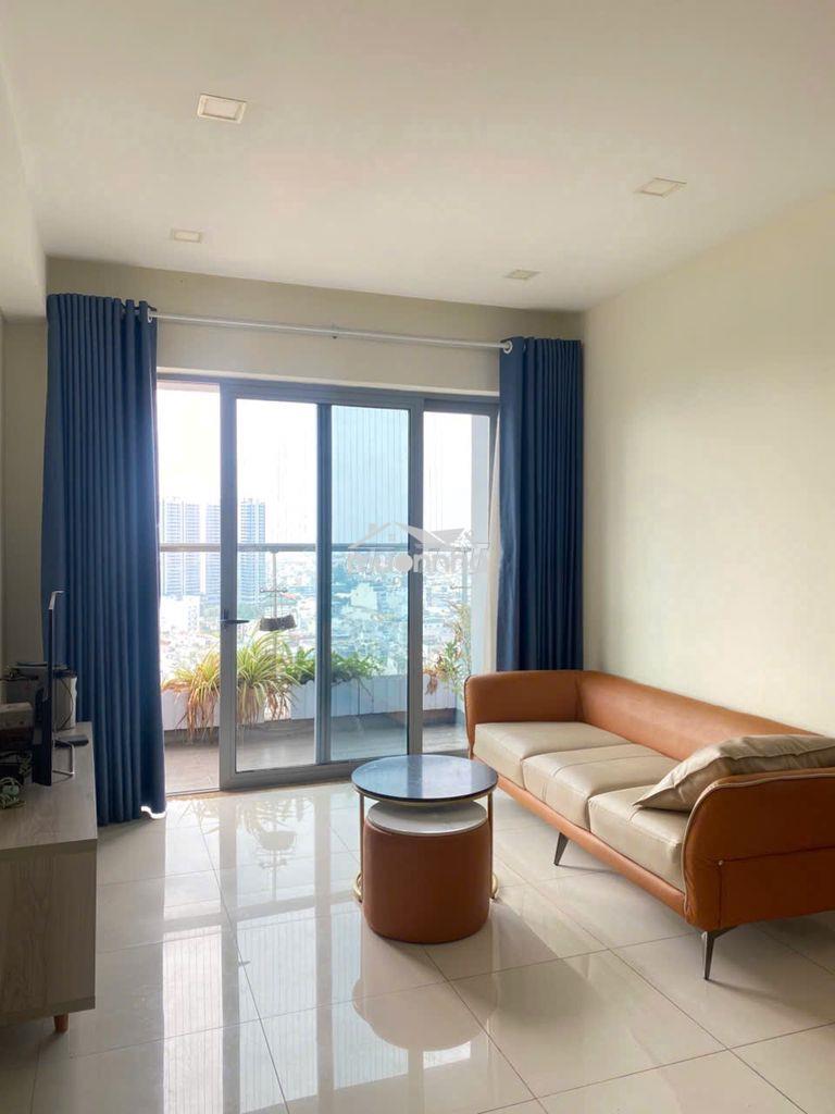 Kẹt ngân hàng bán gấp căn góc rivera park q10.88m2-2pn-view thoáng - 2