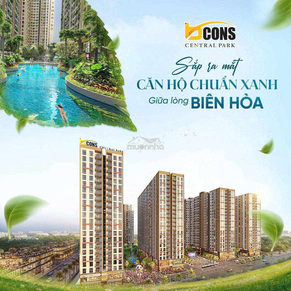 Căn hộ trung tâm biên hòa thanh chuẩn sống xanh trong lòng thành phố - 4